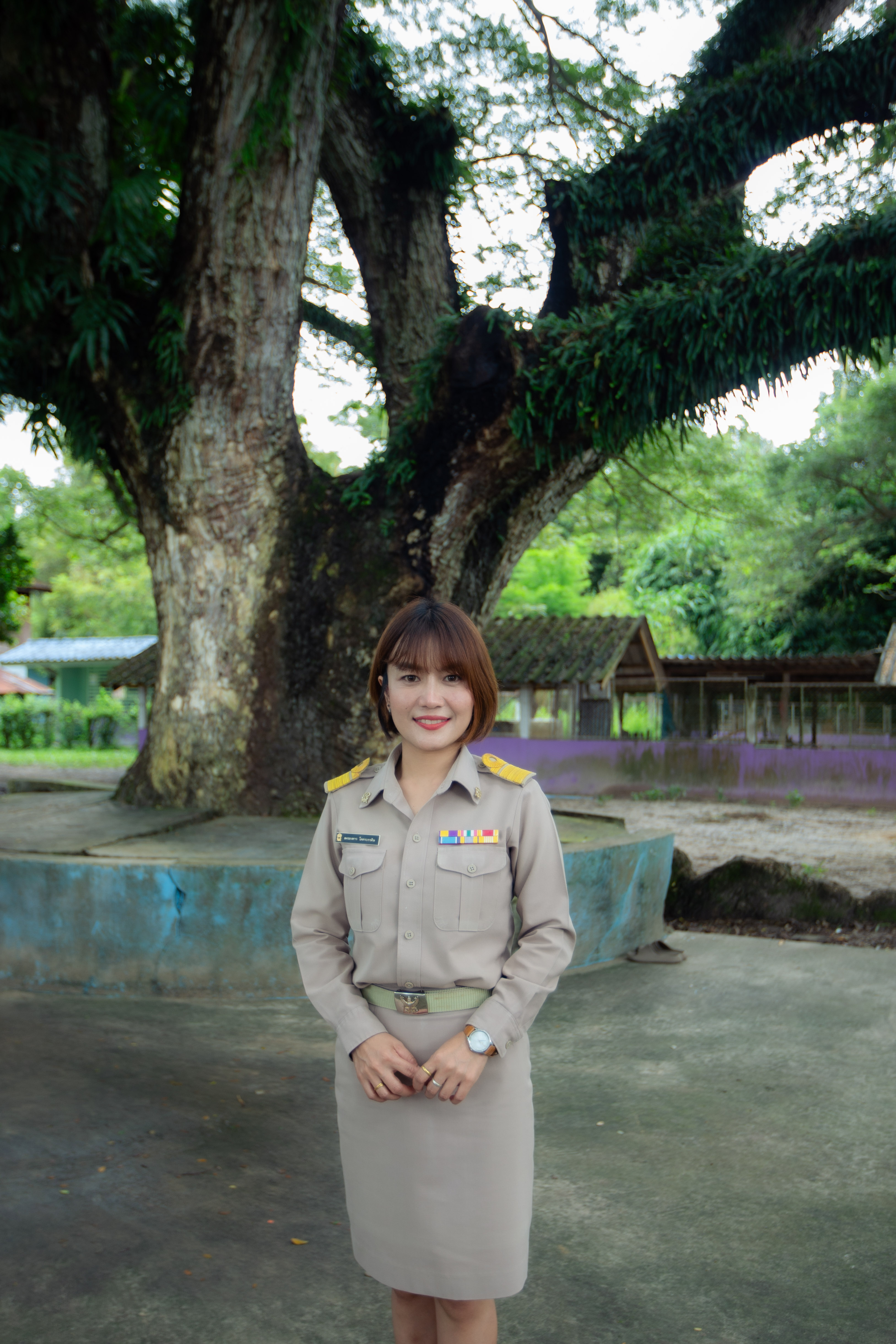 นางสาว  ละอองดาว โคตรบรรดิษ