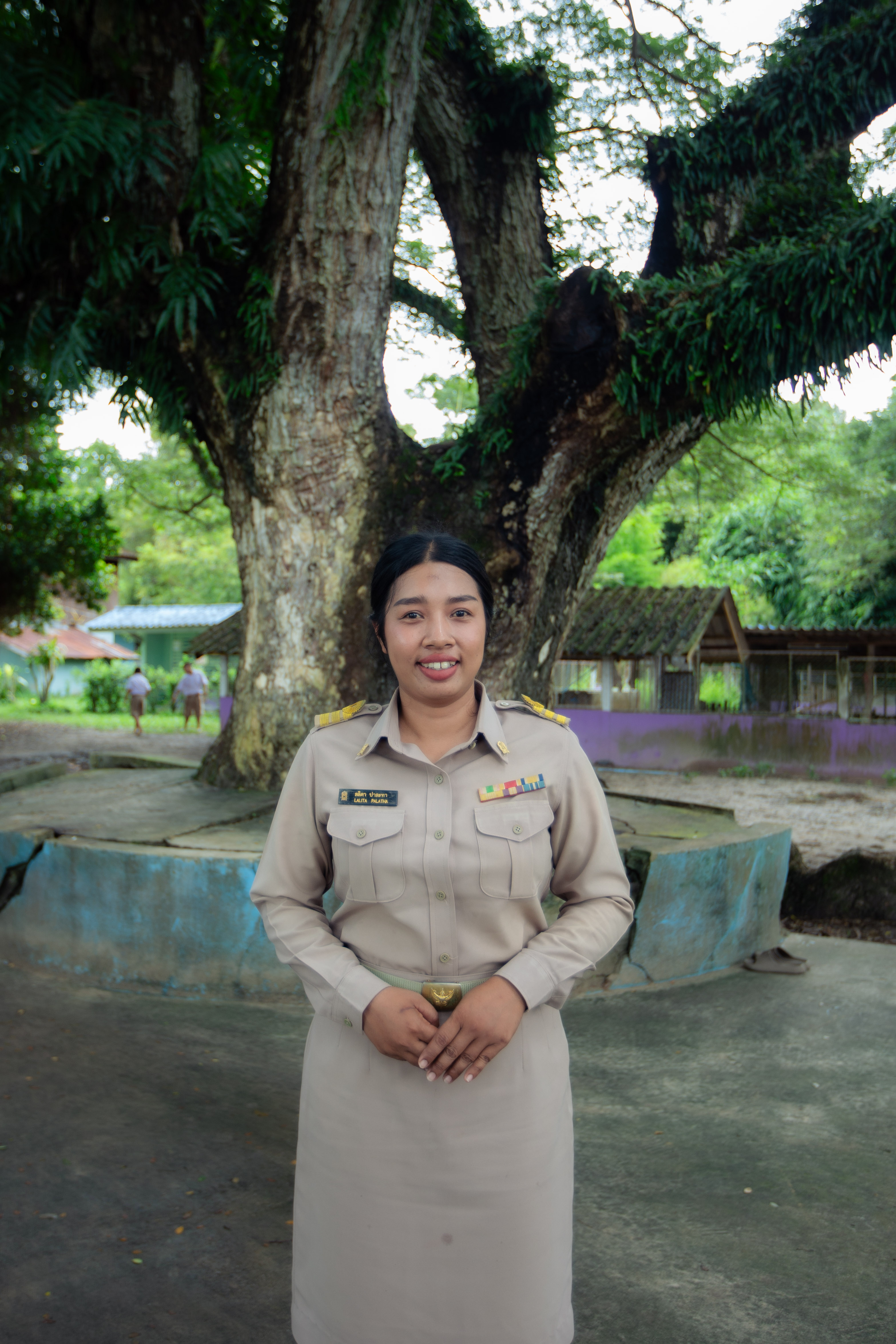 นางสาว  ลลิตา ปาละทา