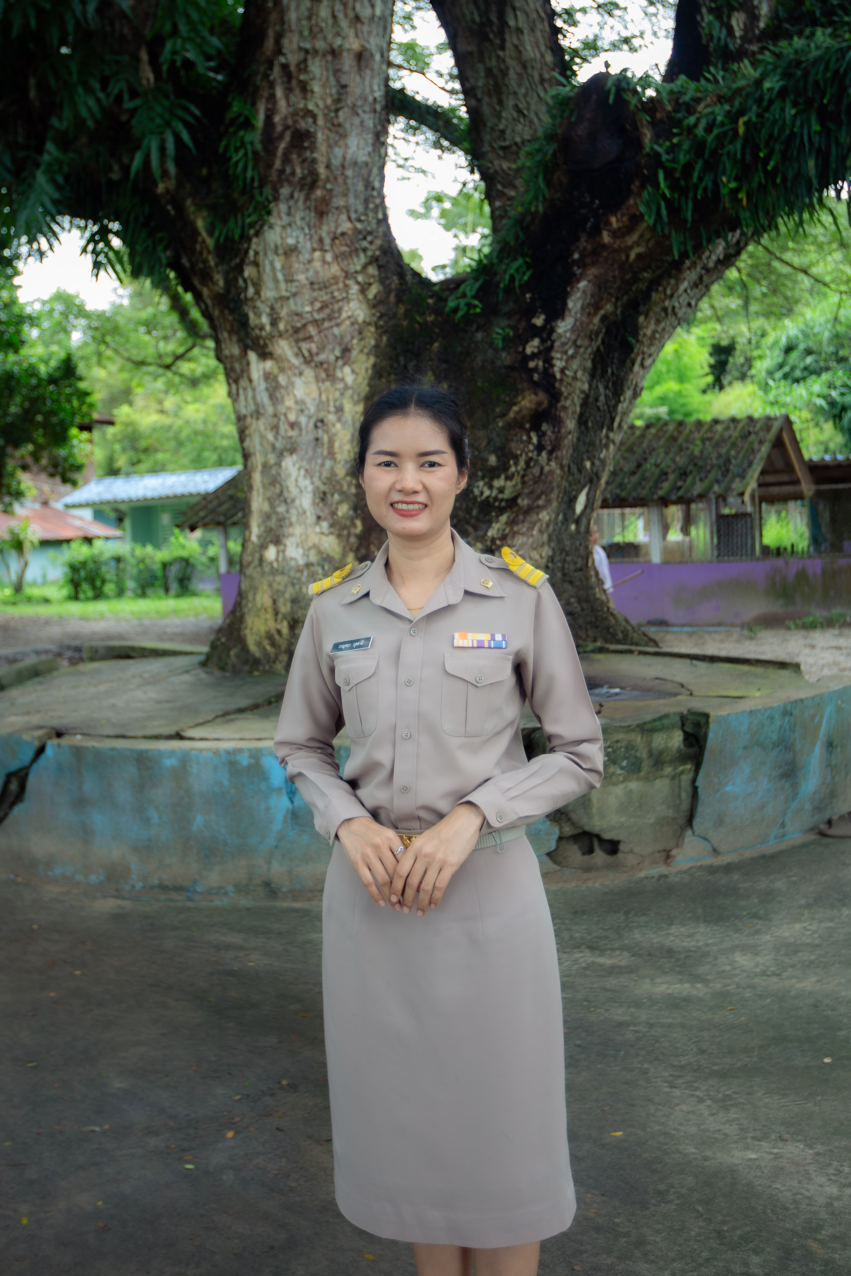 นางกาญจนา  บุดดาลี