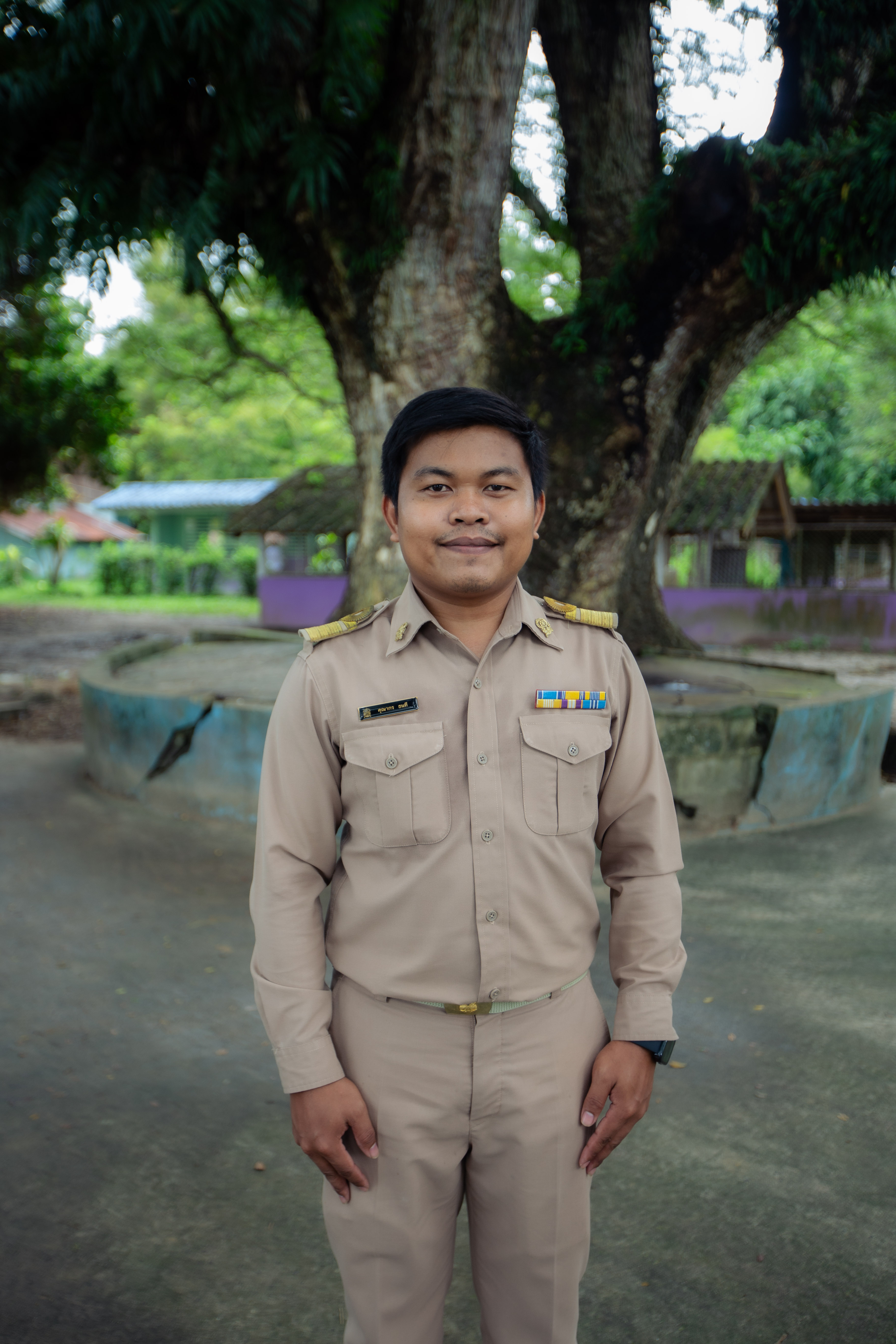 นาย  คุณากร ธนที