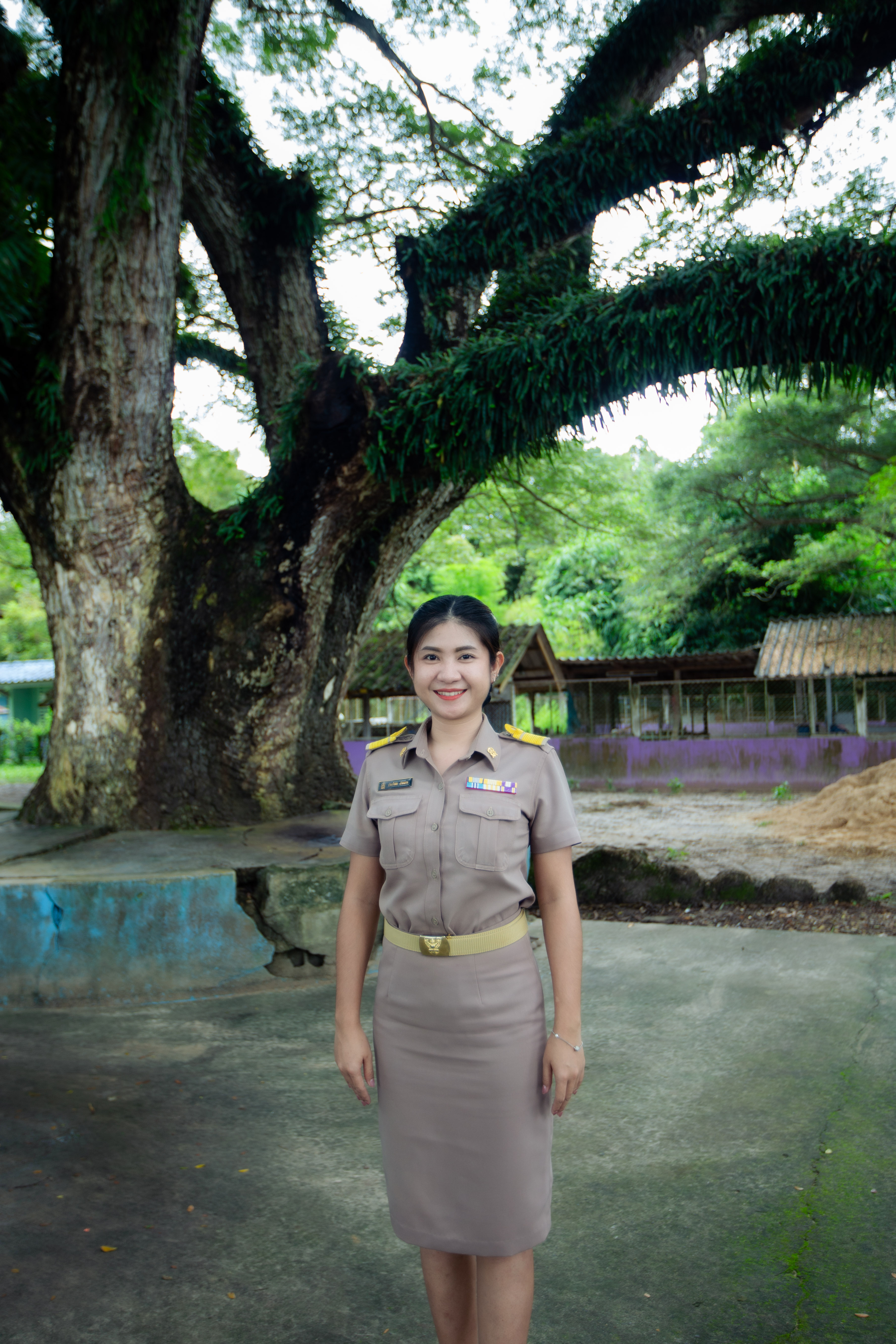 ว่าที่ร้อยตรีหญิง  ประภัสสร บัวหลาย